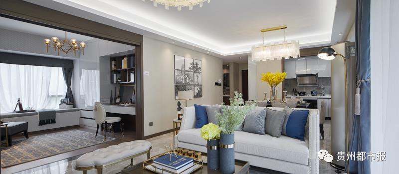 楼盘开盘单日吸金196亿,万科翡翠公园最好地段