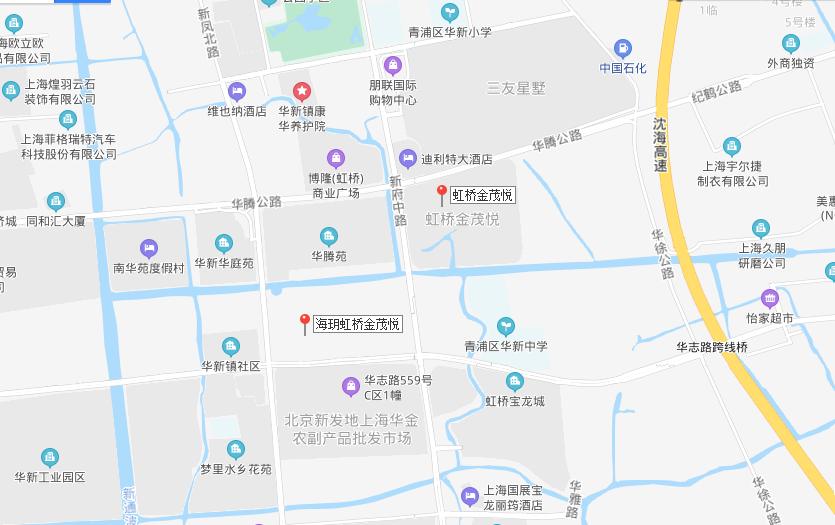 海玥虹桥金茂悦和首创禧悦繁花里,海玥虹桥金茂悦建筑进度