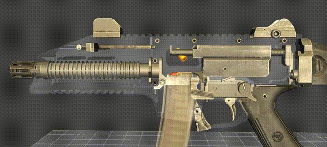 后坐力为什么不是向下的,后坐力的意思是什么