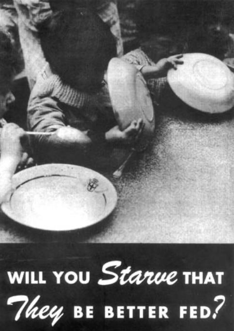 节食减肥饥荒效应,饥饿试验节食减肥后遗症