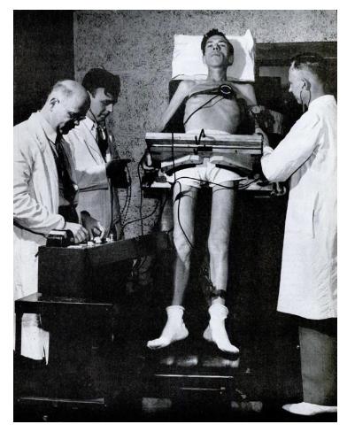 节食减肥饥荒效应,饥饿试验节食减肥后遗症