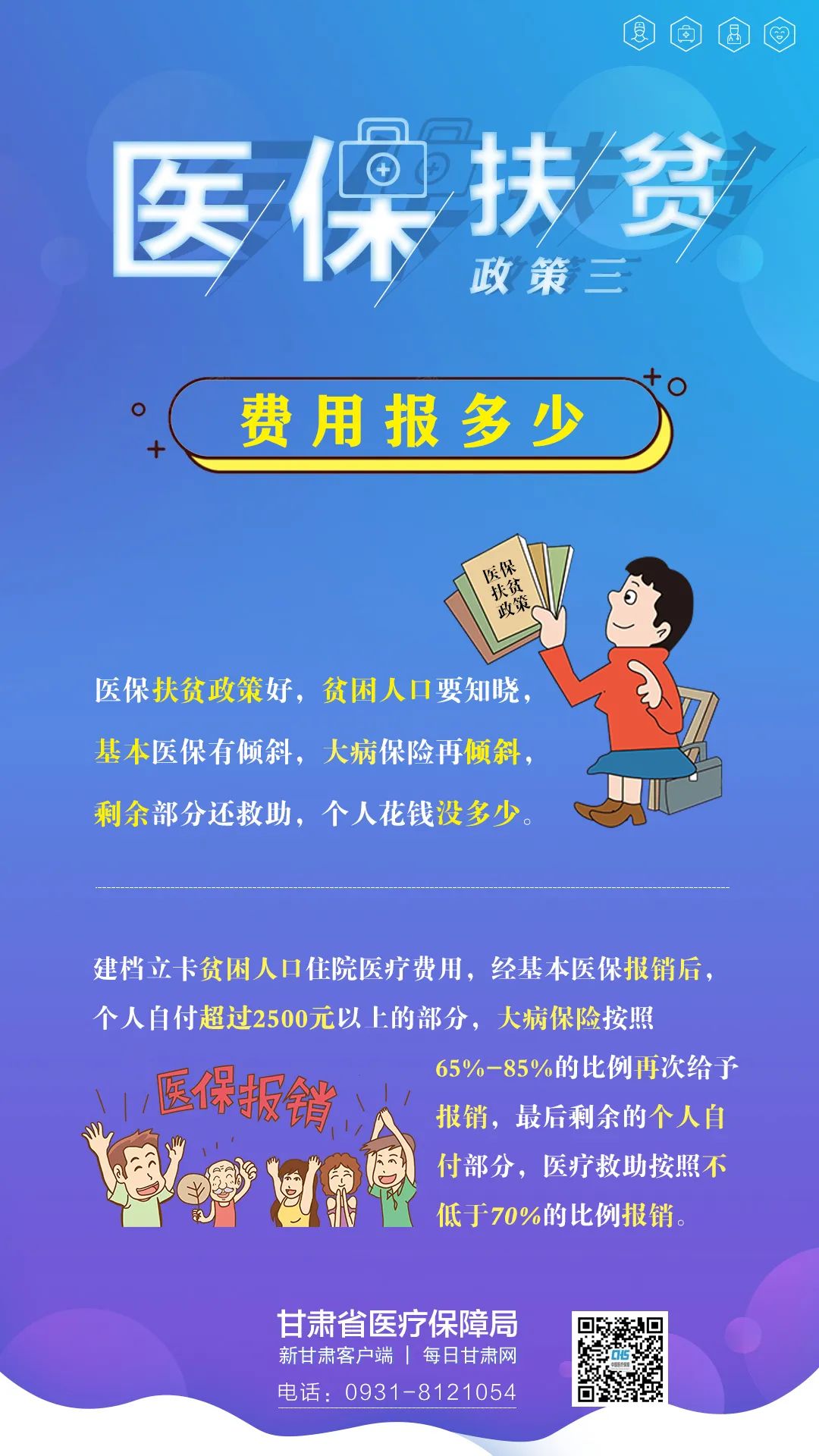 医保扶贫报销流程,扶贫医保2021缴费价格表