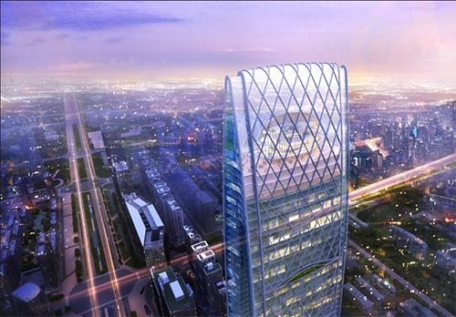 商业文化地标与京津冀升级背后的天山商业发展史