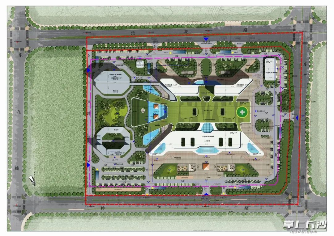 1200张床位医院,1000张床位医院建设成本