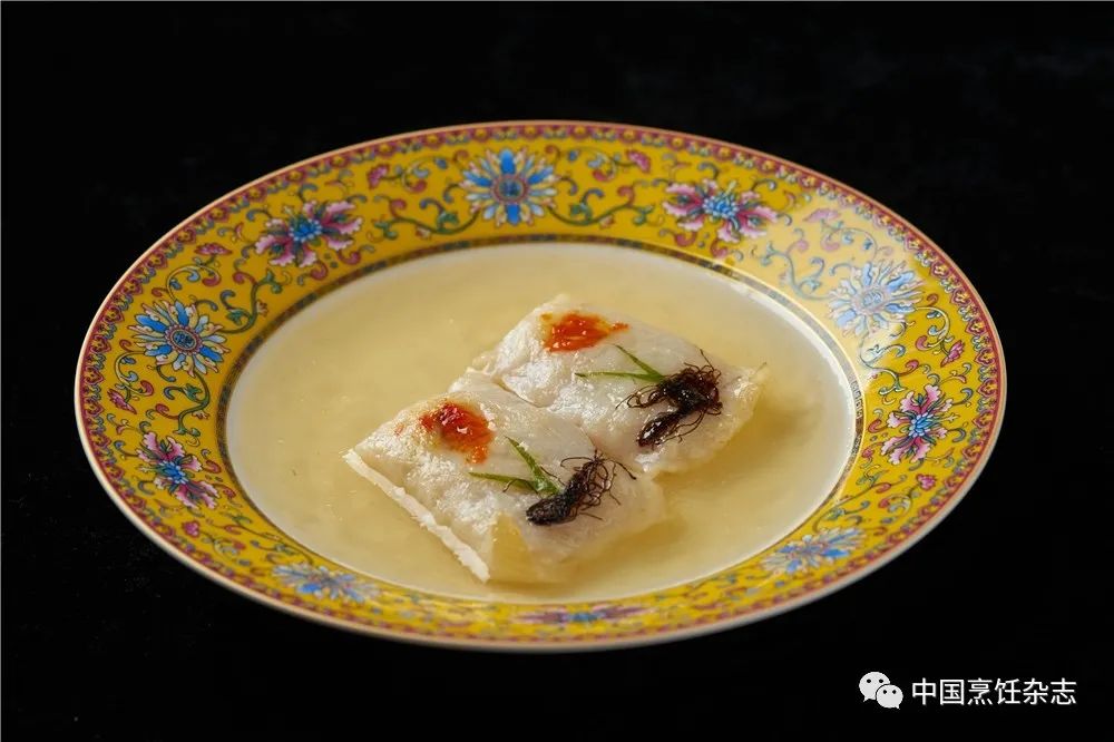 厨界女将胡丽妹,烹饪大师胡丽妹