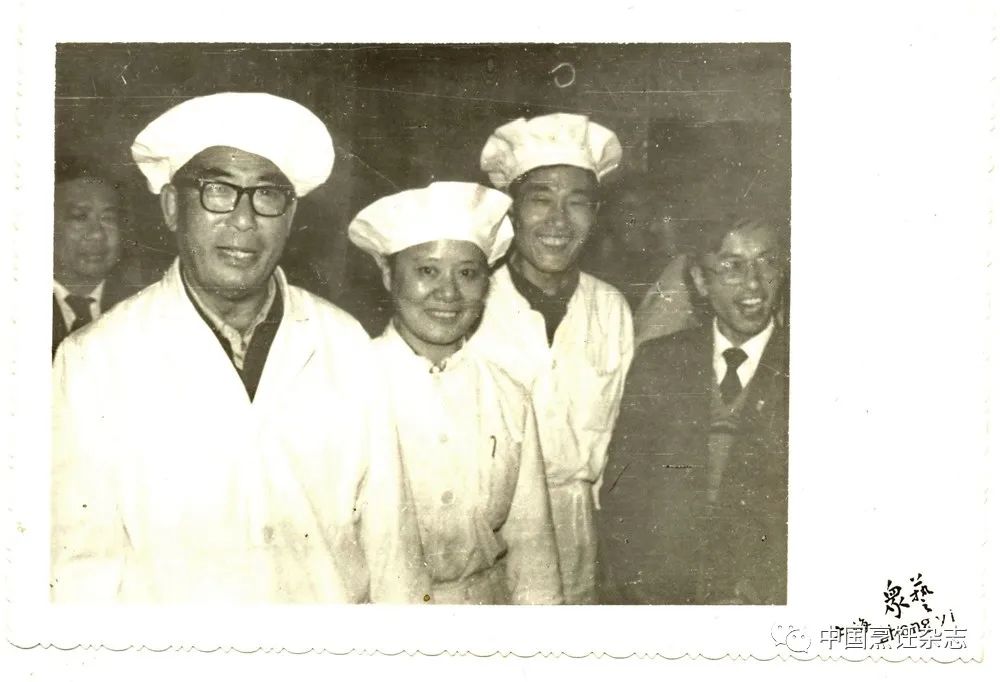 厨界女将胡丽妹,烹饪大师胡丽妹