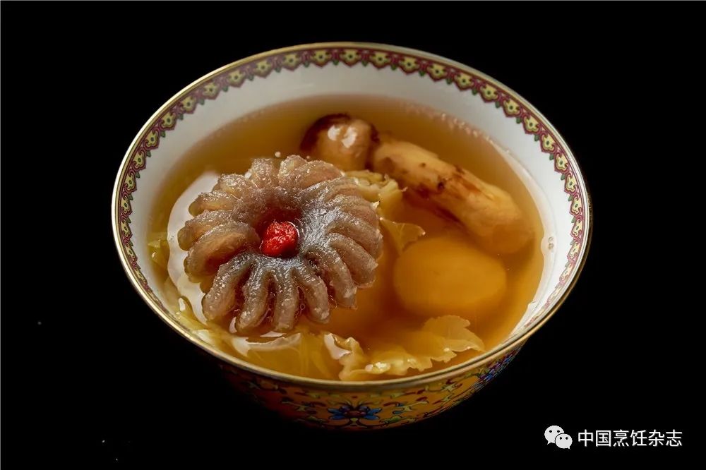 厨界女将胡丽妹,烹饪大师胡丽妹