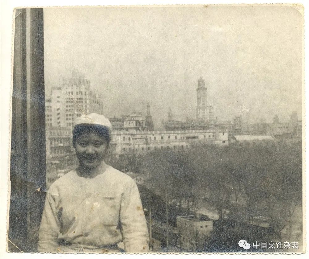 厨界女将胡丽妹,烹饪大师胡丽妹