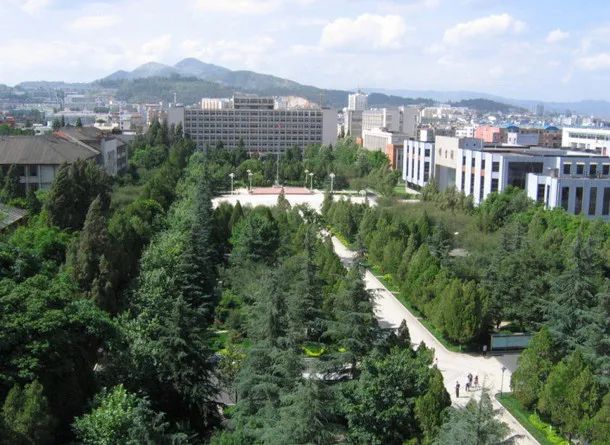 云南省最强学校昆明理工大学,云南理工大学和昆明理工大学