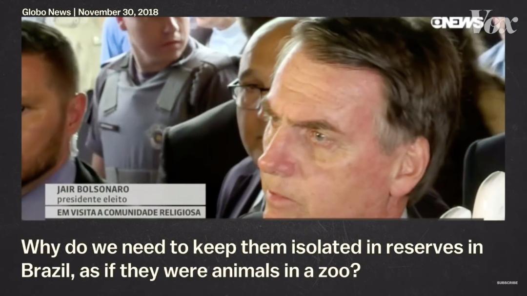 三个月砍掉20个曼哈顿，一年砍掉一个国家，亚马逊已经到了最危急的时候