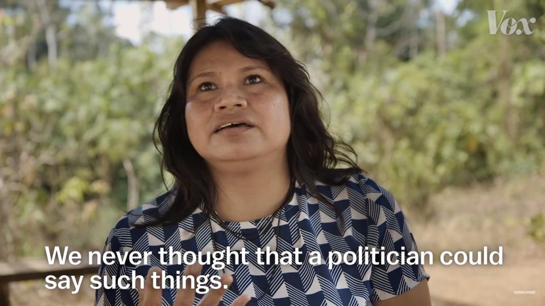 三个月砍掉20个曼哈顿，一年砍掉一个国家，亚马逊已经到了最危急的时候