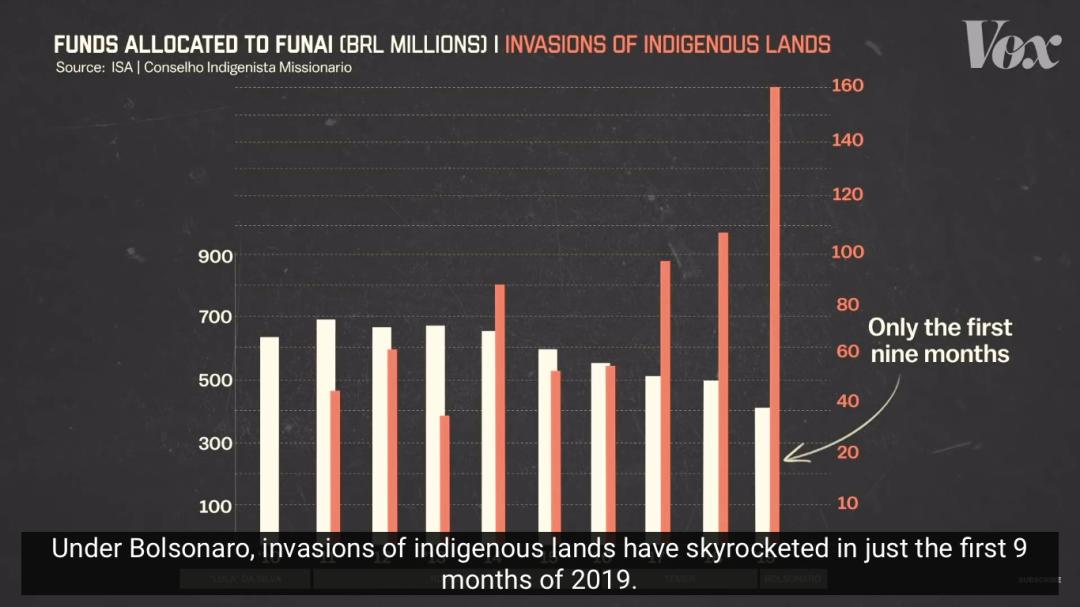 三个月砍掉20个曼哈顿，一年砍掉一个国家，亚马逊已经到了最危急的时候