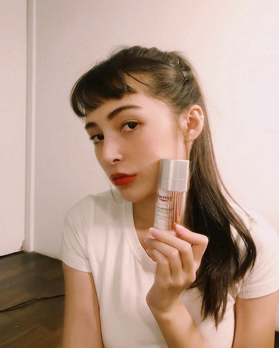 混血姐妹马来西亚穿搭,马来西亚连体双胞胎