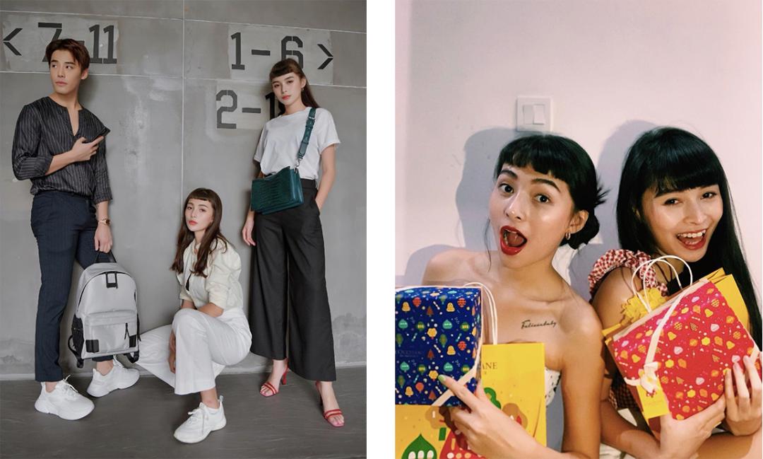 混血姐妹马来西亚穿搭,马来西亚连体双胞胎