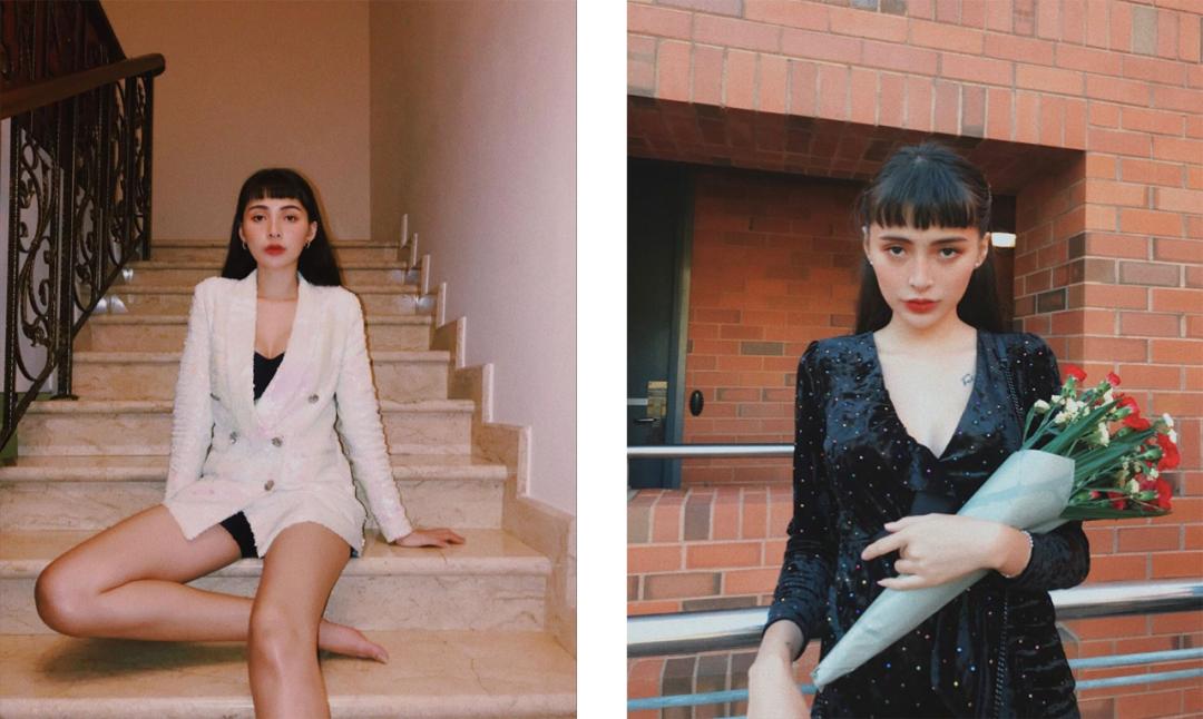 混血姐妹马来西亚穿搭,马来西亚连体双胞胎