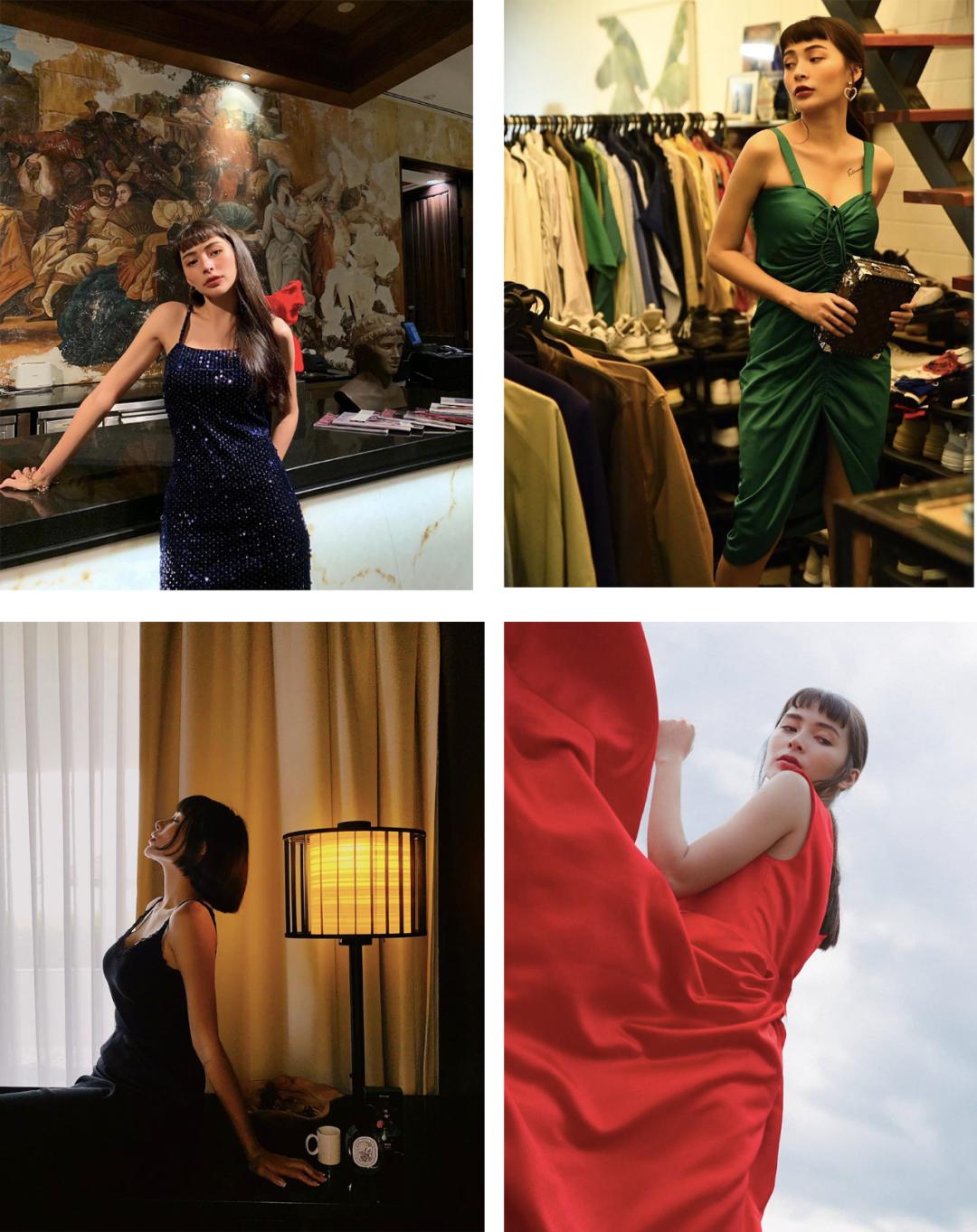 混血姐妹马来西亚穿搭,马来西亚连体双胞胎