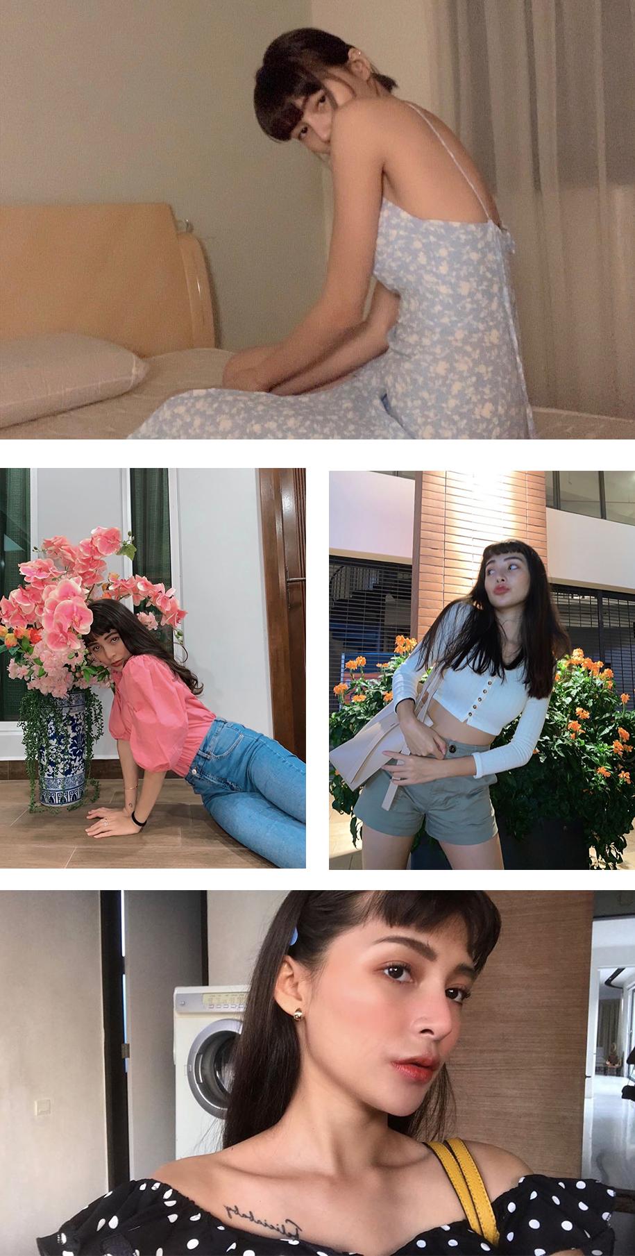 混血姐妹马来西亚穿搭,马来西亚连体双胞胎