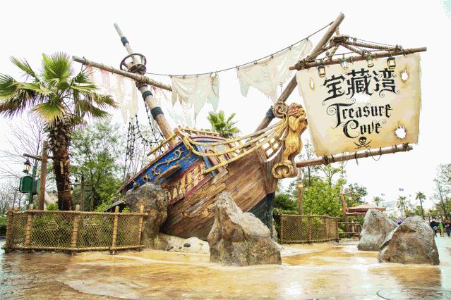 上海迪士尼免费6日游,上海迪士尼乐园中午入园门票