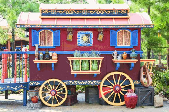 上海迪士尼免费6日游,上海迪士尼乐园中午入园门票