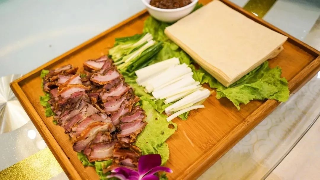 山东人游山东|“锦上添花”特色美食来山东开启寻味之旅