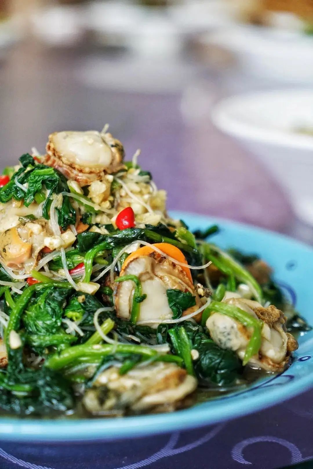 山东人游山东|“锦上添花”特色美食来山东开启寻味之旅