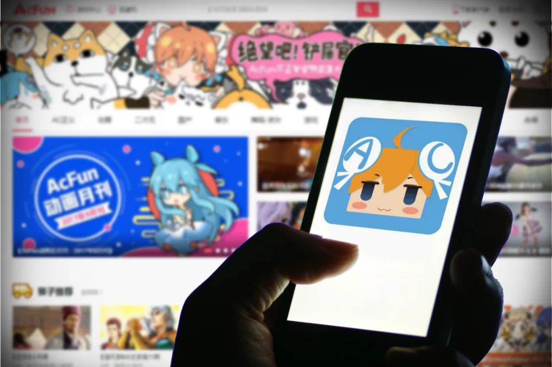 对话A站操盘手文旻:不甘被「后浪」拍死在沙滩上