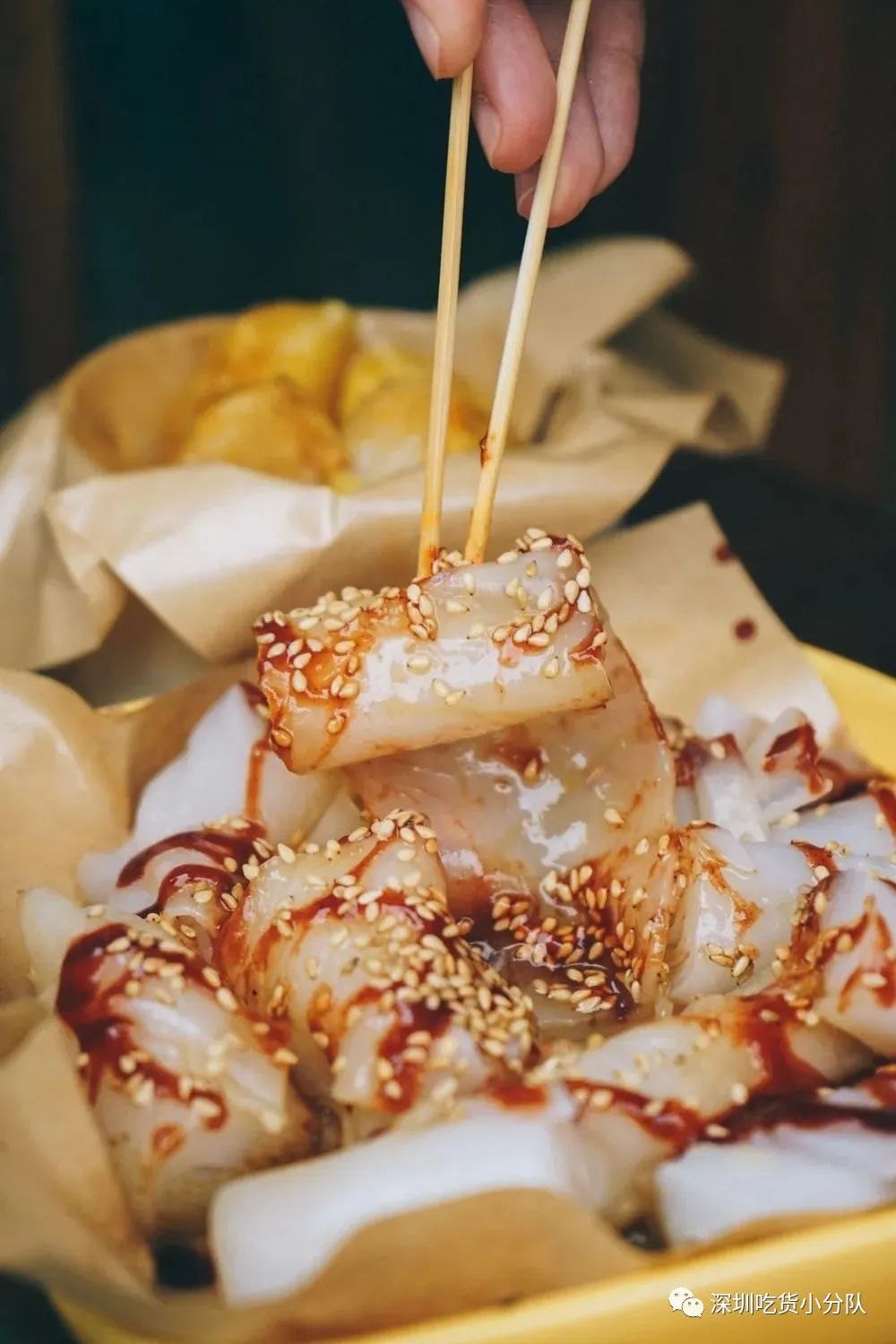 开门就排队的茶饮店,开门就排队的烧烤大鹏