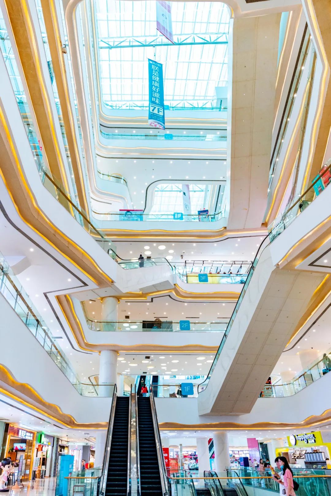 一个月逛32次都不会腻的宝藏地，南坪星光早就该火了