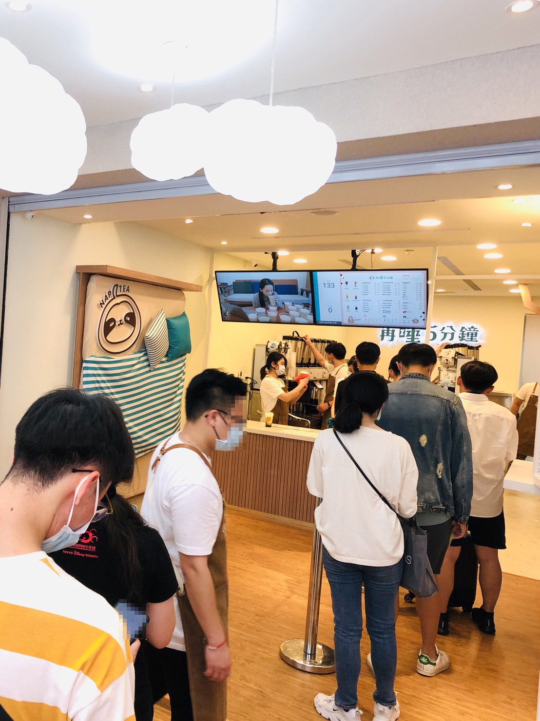 提前6hr打烊！滴妹饮料店这款香爆得5星评价