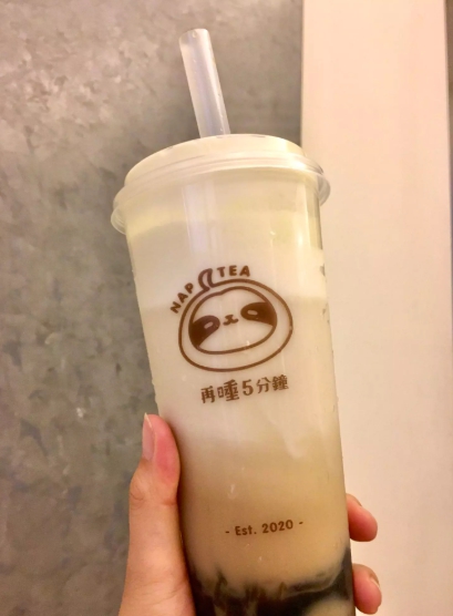 提前6hr打烊！滴妹饮料店这款香爆得5星评价