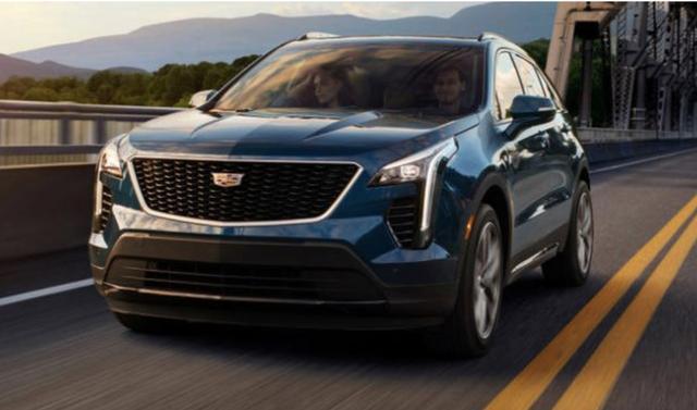 豪华中型suv卖30万不到还买啥bba,35万买二线豪华suv比bba性价比高