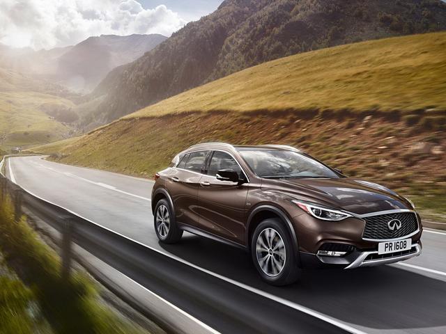 豪华中型suv卖30万不到还买啥bba,35万买二线豪华suv比bba性价比高