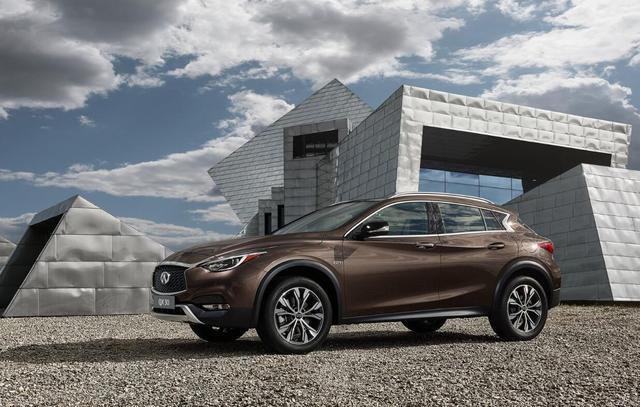 豪华中型suv卖30万不到还买啥bba,35万买二线豪华suv比bba性价比高