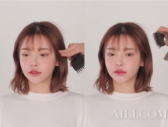 起床后头发全乱了还油,起床后头发凌乱