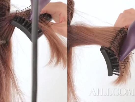 起床后头发全乱了还油,起床后头发凌乱