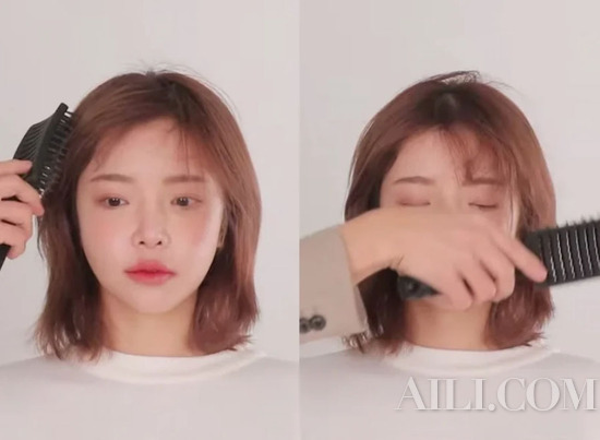 起床后头发全乱了还油,起床后头发凌乱