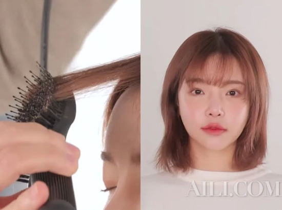 起床后头发全乱了还油,起床后头发凌乱