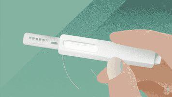 刚测出怀孕会不会有假孕,刚测出来怀孕没有孕囊正常吗