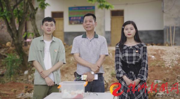 株洲电力员工变身“带货主播”，带动消费农产品11772.45元