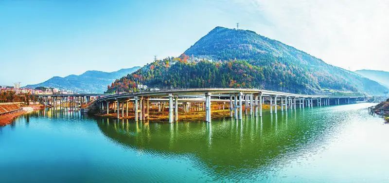 天府旅游名县创建|巴中南江:脱贫攻坚步履铿锵全域旅游持续发力