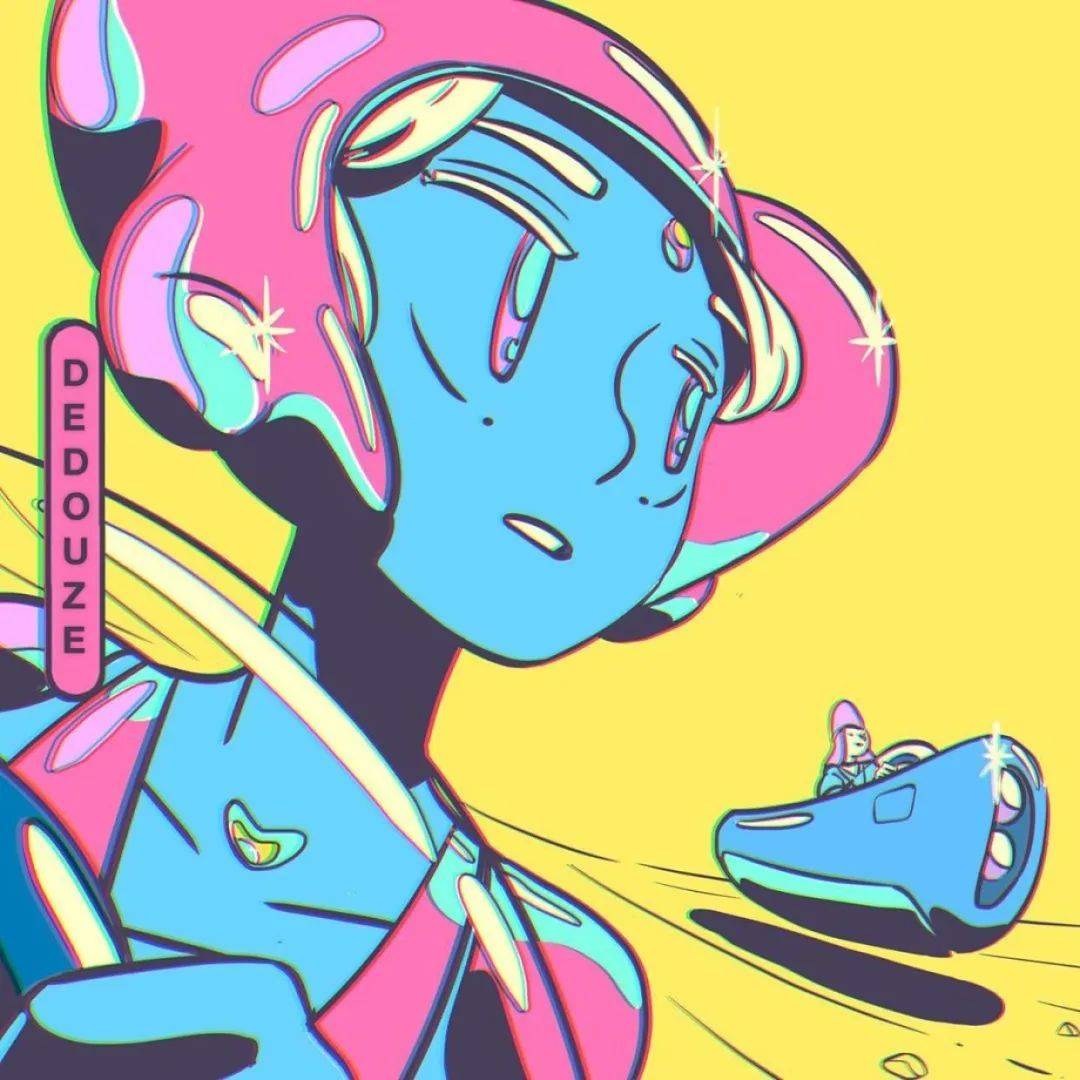 2d画怎么画出3d效果,让2d画变成3d画