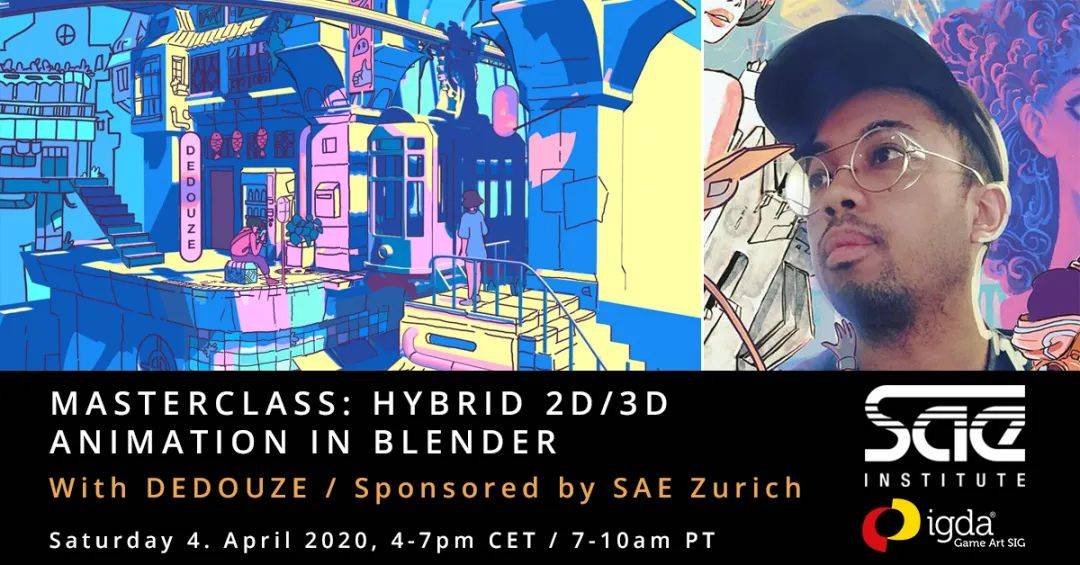 2d画怎么画出3d效果,让2d画变成3d画