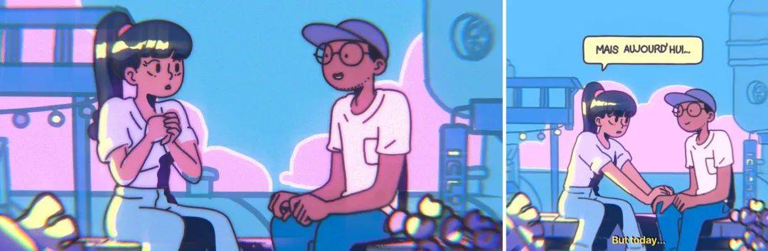 2d画怎么画出3d效果,让2d画变成3d画