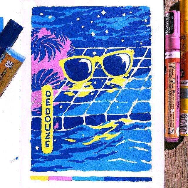 2d画怎么画出3d效果,让2d画变成3d画