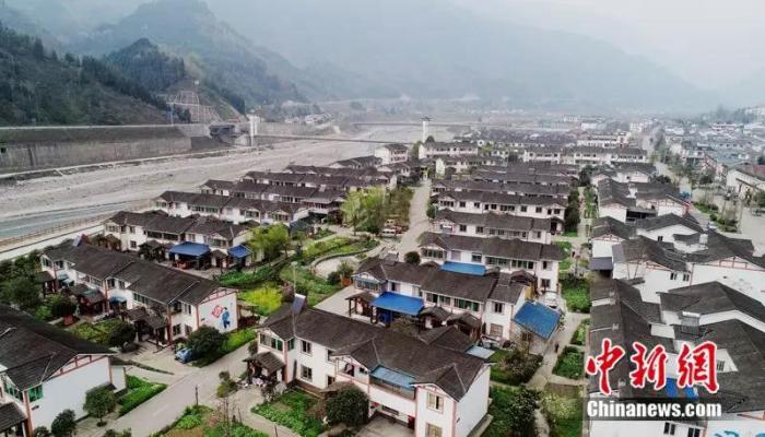 汶川地震12年回望,汶川地震10年回望