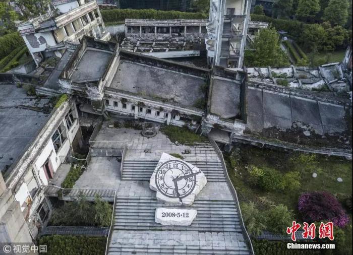 汶川地震12年回望,汶川地震10年回望