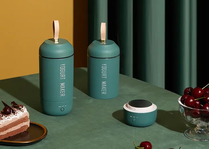 随时喝到自制酸奶,糖度随心加,肠胃它守护