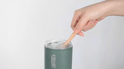 随时喝到自制酸奶,糖度随心加,肠胃它守护