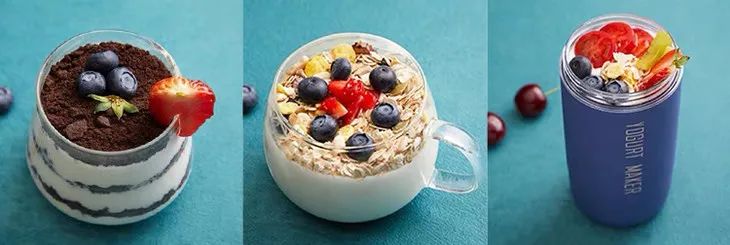 随时喝到自制酸奶,糖度随心加,肠胃它守护