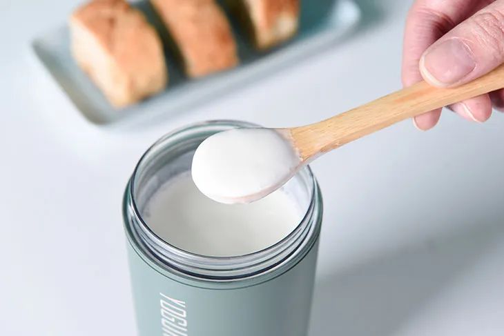 随时喝到自制酸奶,糖度随心加,肠胃它守护